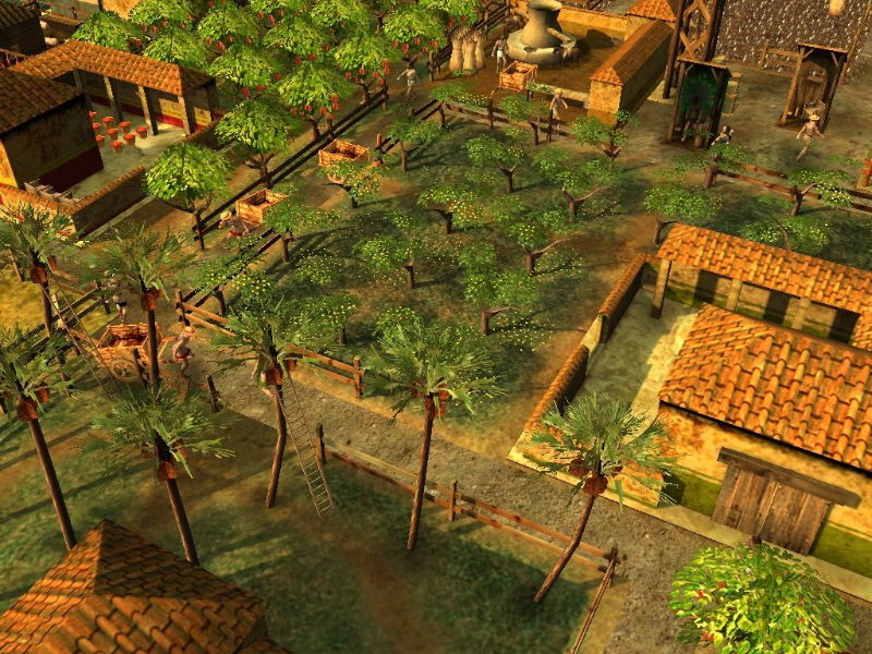 CivCity: Rome - screenshot 6