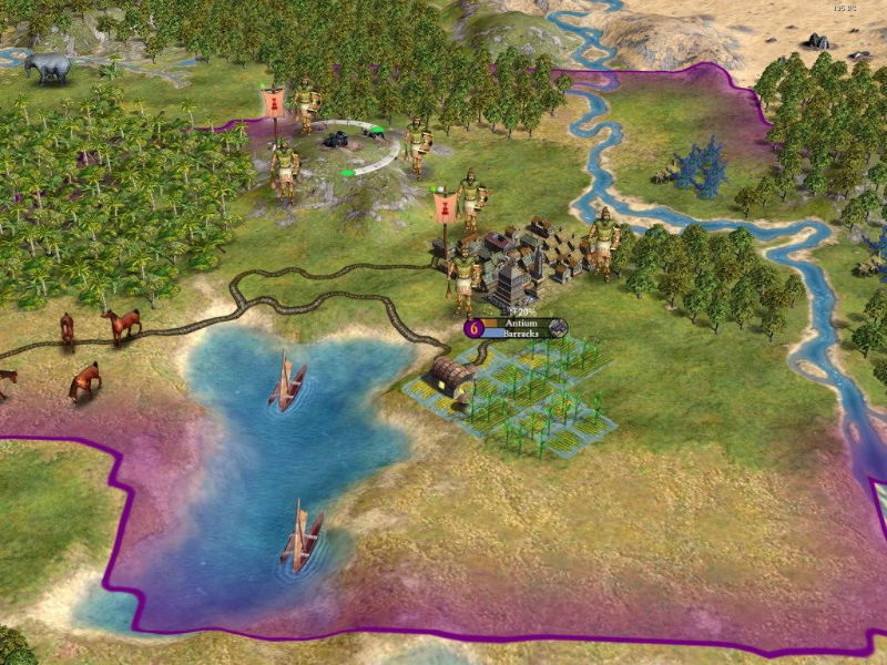 Civilization 4: Warlords - screenshot 3