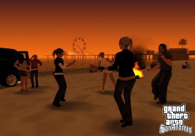 Grand Theft Auto: San Andreas - screenshot 82