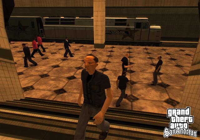 Grand Theft Auto: San Andreas - screenshot 78