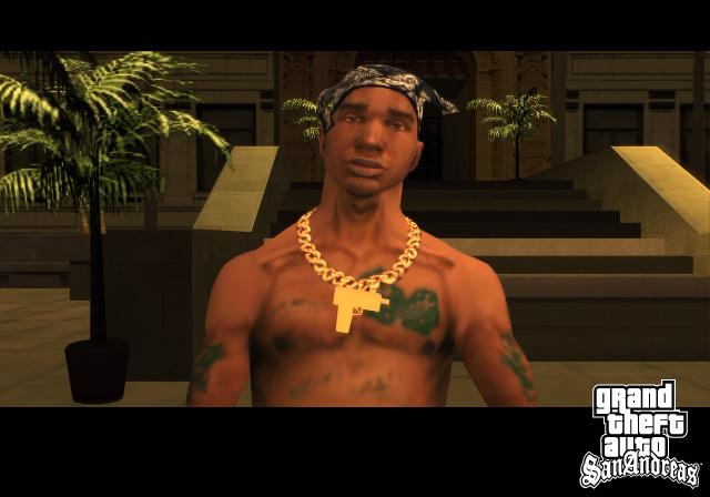 Grand Theft Auto: San Andreas - screenshot 72