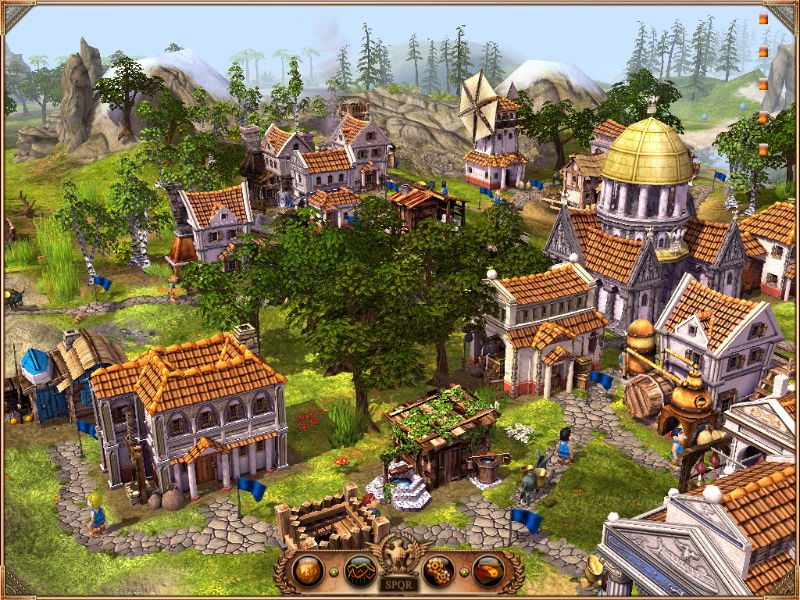 Settlers 2: 10th Anniversary - screenshot 5