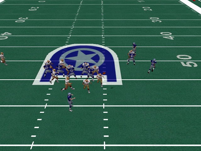 Maximum Football - screenshot 16
