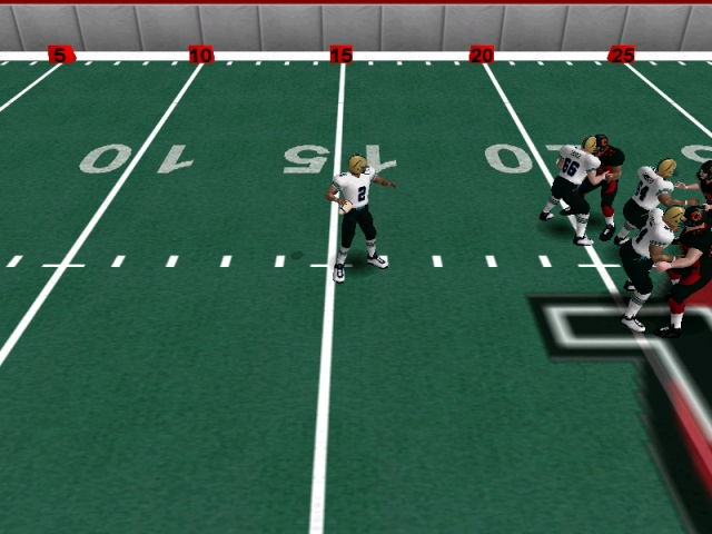 Maximum Football - screenshot 12