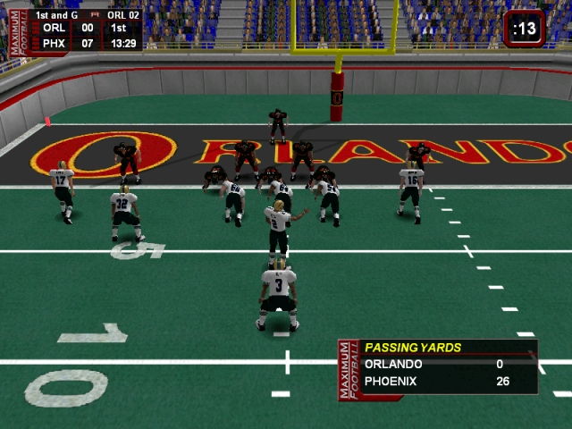 Maximum Football - screenshot 10