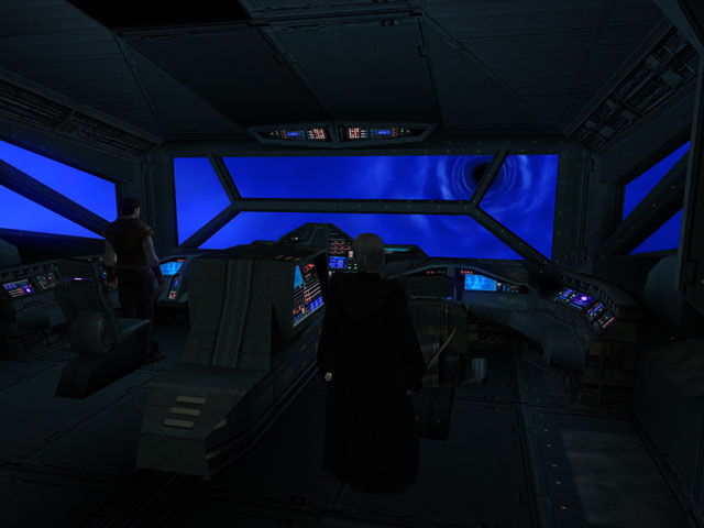 Star Wars: Knights of the Old Republic 2: The Sith Lords - screenshot 12
