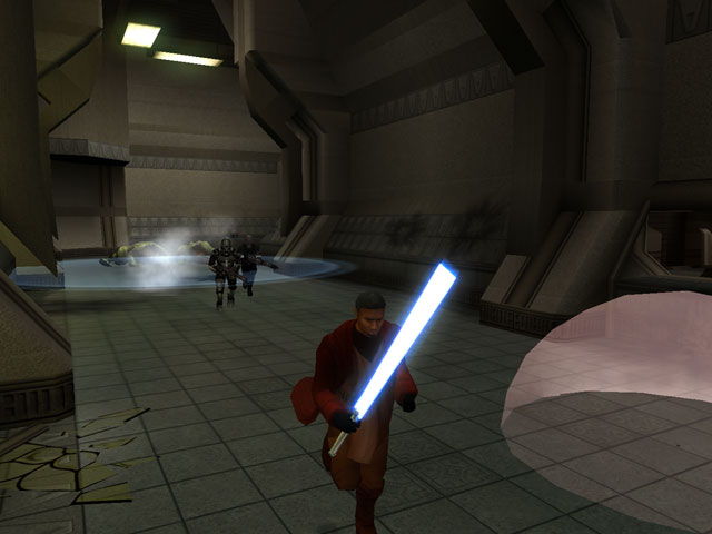 Star Wars: Knights of the Old Republic 2: The Sith Lords - screenshot 8