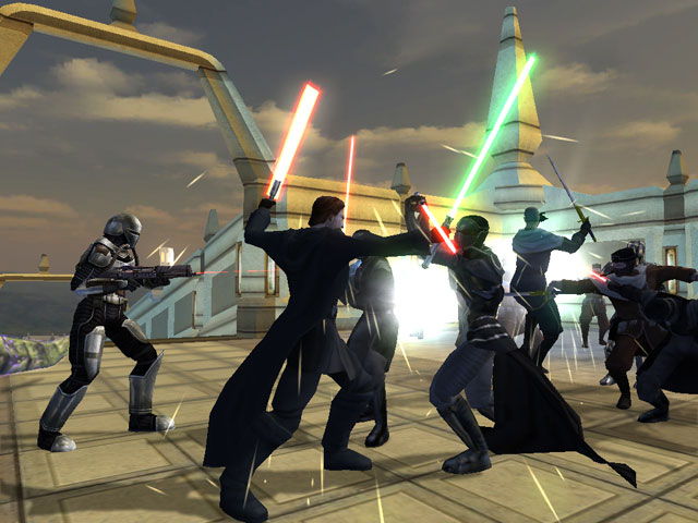 Star Wars: Knights of the Old Republic 2: The Sith Lords - screenshot 6