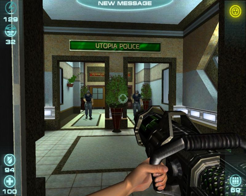 Utopia City - screenshot 28