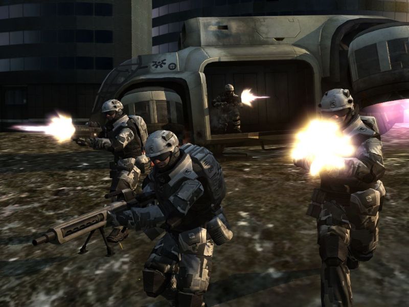 Battlefield 2142 - screenshot 15