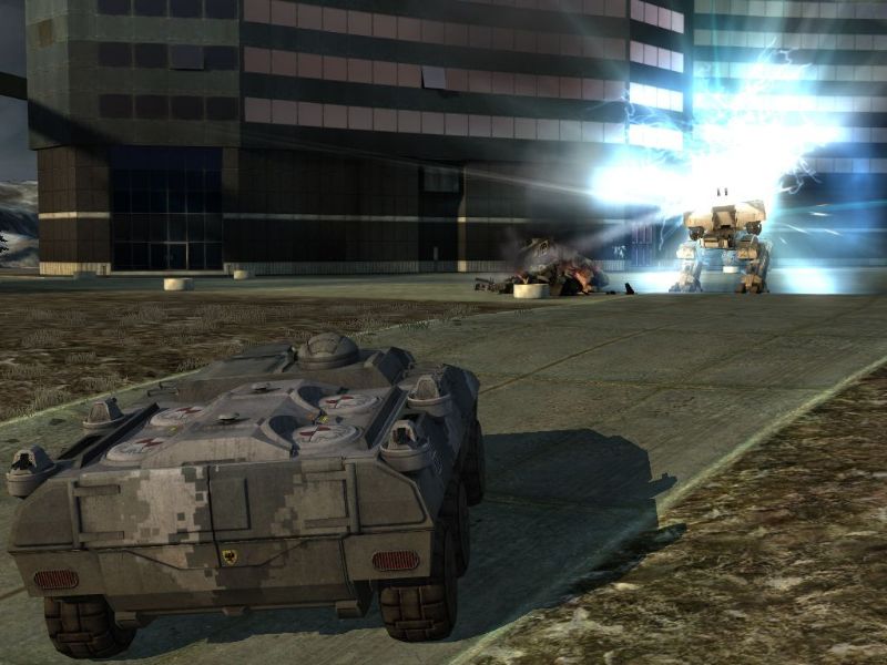 Battlefield 2142 - screenshot 14