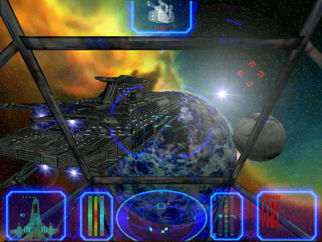 Star Wraith 2 - screenshot 8