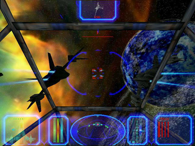 Star Wraith 2 - screenshot 2