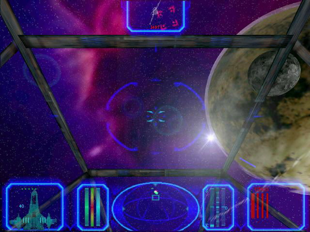 Star Wraith 2 - screenshot 1