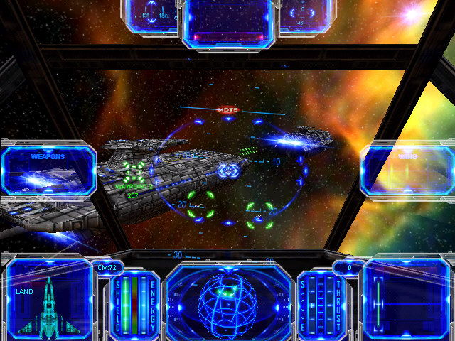 Star Wraith IV: Reviction - screenshot 6