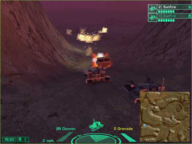 Stealth Combat: Ultimate War - screenshot 39