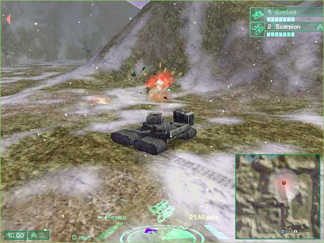 Stealth Combat: Ultimate War - screenshot 36