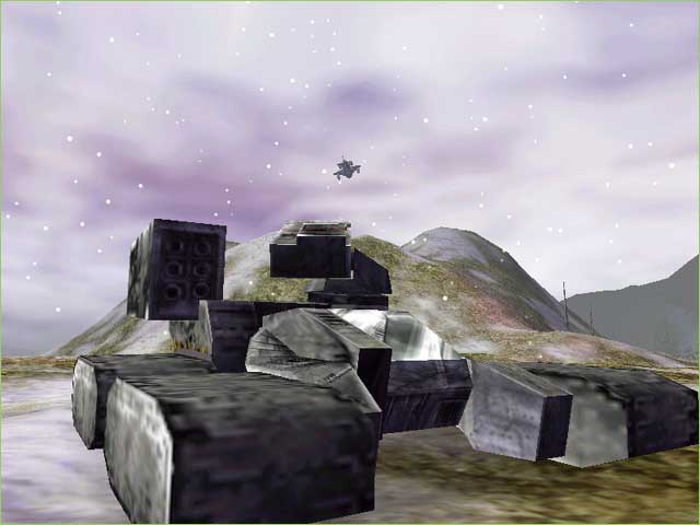 Stealth Combat: Ultimate War - screenshot 35
