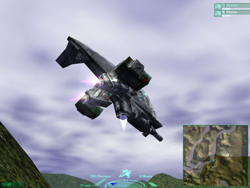 Stealth Combat: Ultimate War - screenshot 5