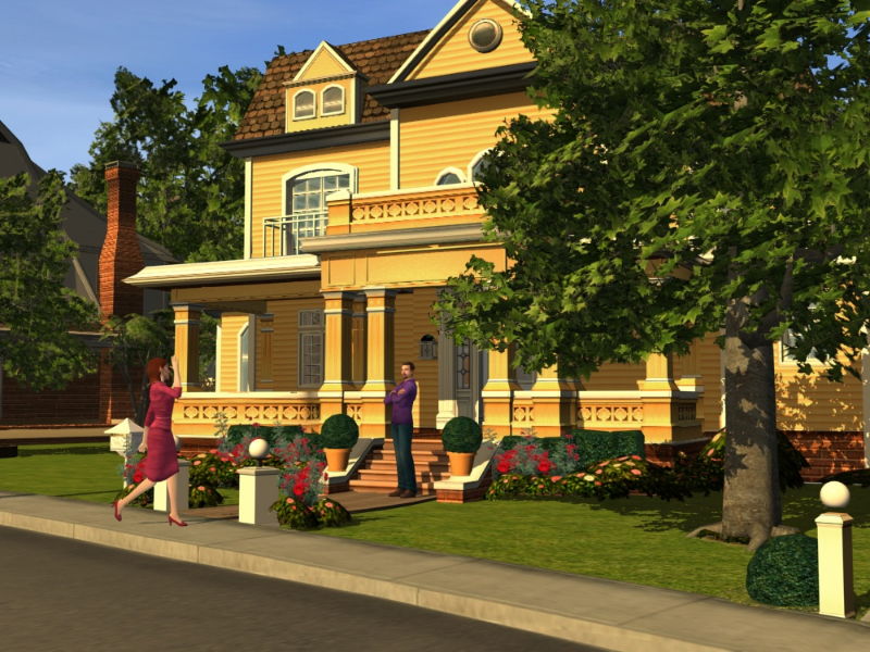 Desperate Housewives: The Game - screenshot 16