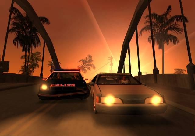 Grand Theft Auto: San Andreas - screenshot 67