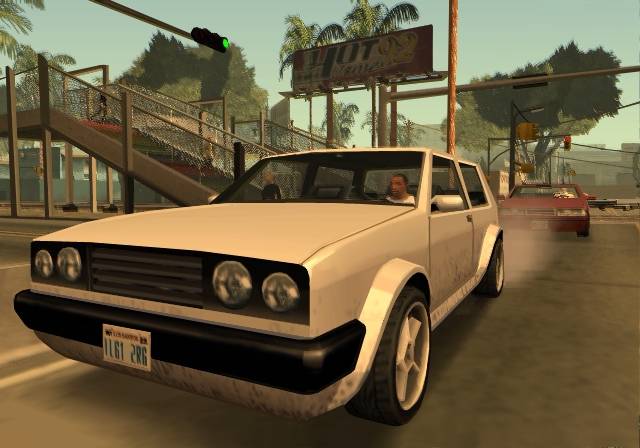Grand Theft Auto: San Andreas - screenshot 65