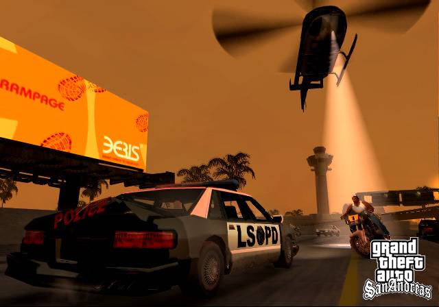 Grand Theft Auto: San Andreas - screenshot 64