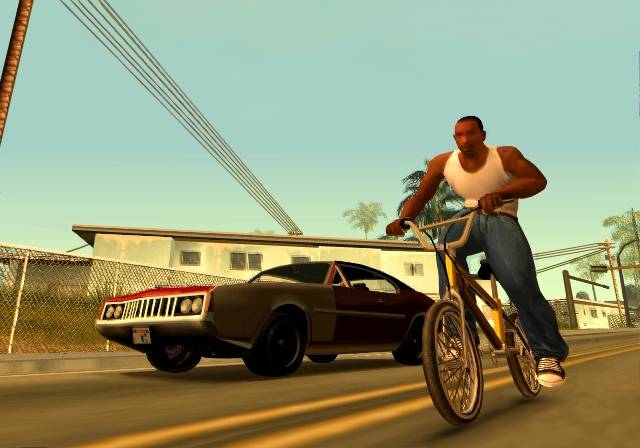 Grand Theft Auto: San Andreas - screenshot 63