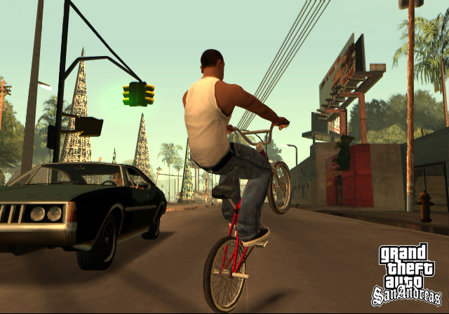 Grand Theft Auto: San Andreas - screenshot 61