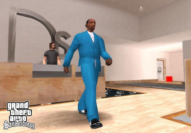 Grand Theft Auto: San Andreas - screenshot 60