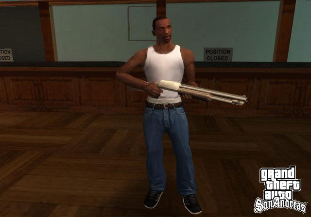 Grand Theft Auto: San Andreas - screenshot 59
