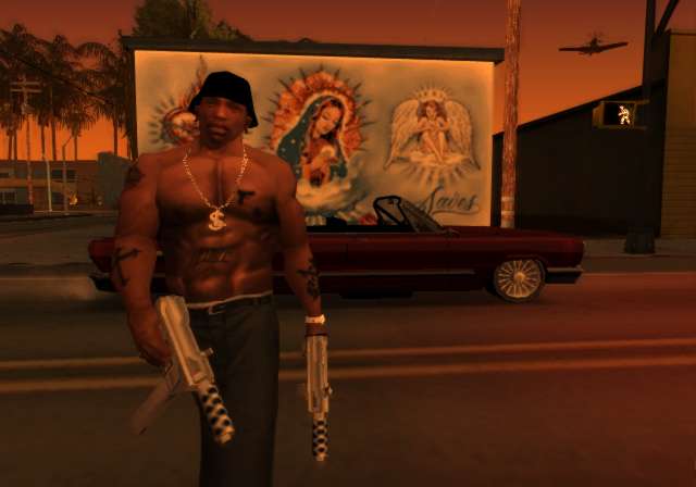 Grand Theft Auto: San Andreas - screenshot 51