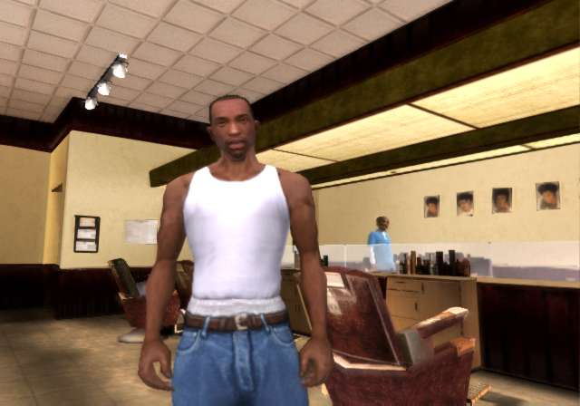 Grand Theft Auto: San Andreas - screenshot 46