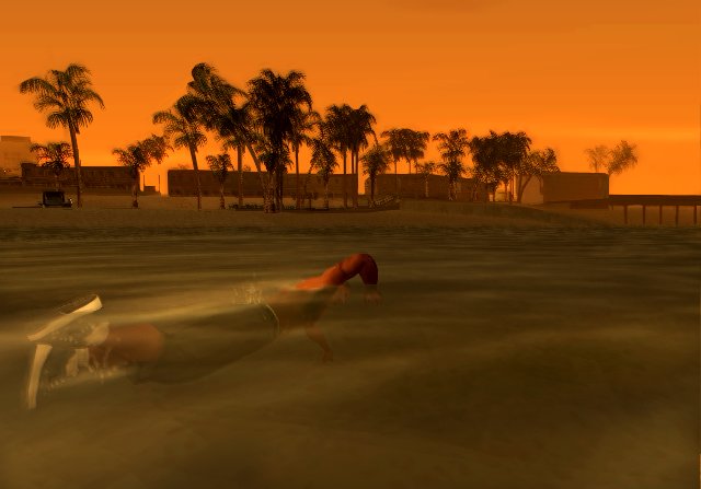 Grand Theft Auto: San Andreas - screenshot 45