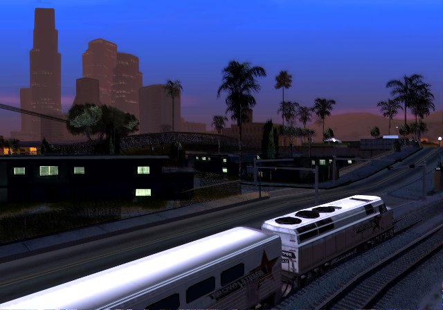 Grand Theft Auto: San Andreas - screenshot 40