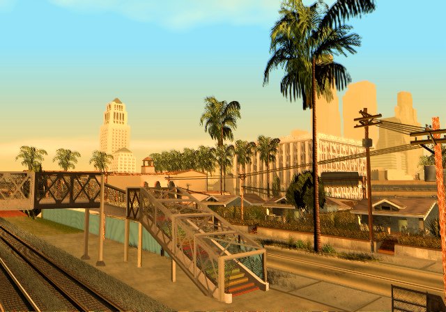 Grand Theft Auto: San Andreas - screenshot 37