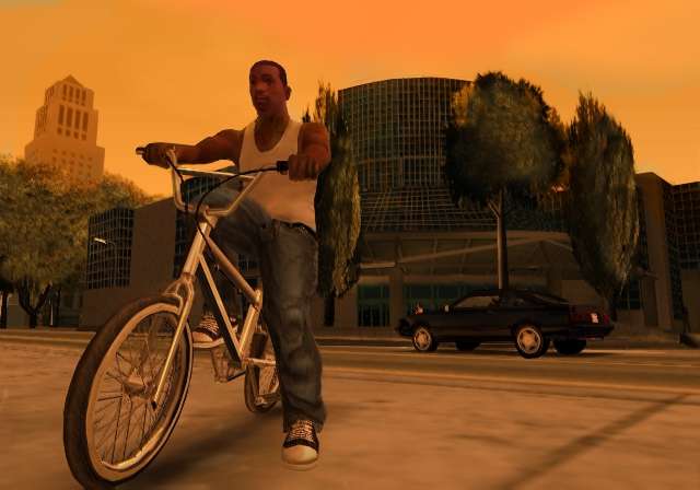 Grand Theft Auto: San Andreas - screenshot 31