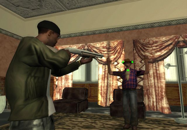 Grand Theft Auto: San Andreas - screenshot 30