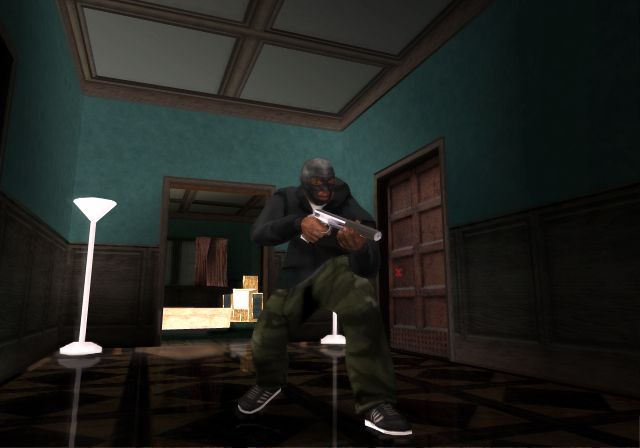 Grand Theft Auto: San Andreas - screenshot 28