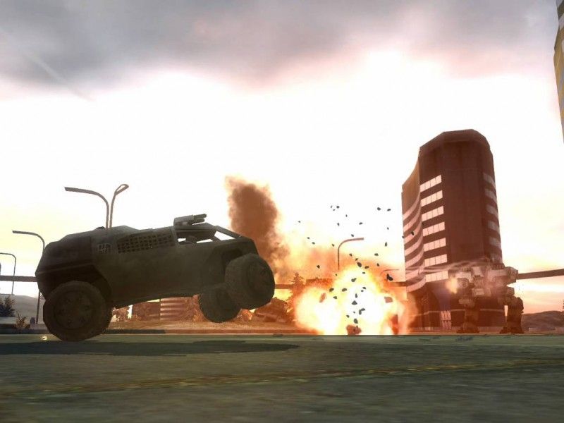 Battlefield 2142 - screenshot 12