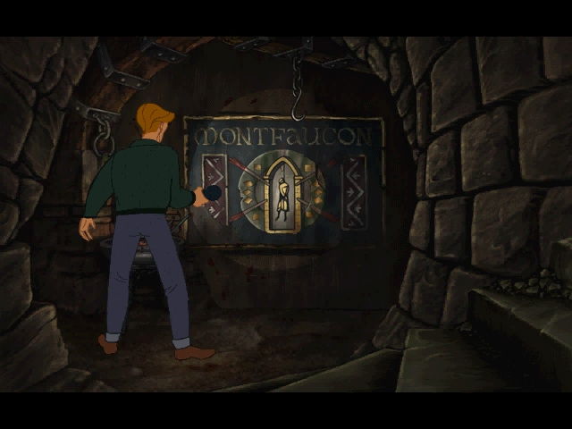 Broken Sword 1: The Shadow of the Templars - screenshot 55