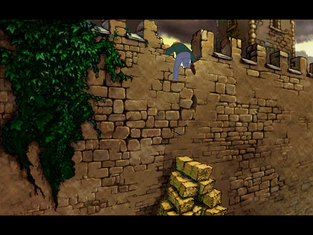 Broken Sword 1: The Shadow of the Templars - screenshot 53