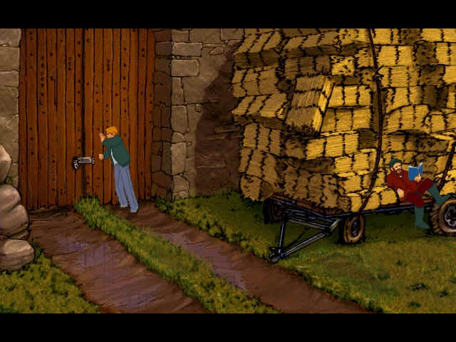 Broken Sword 1: The Shadow of the Templars - screenshot 50