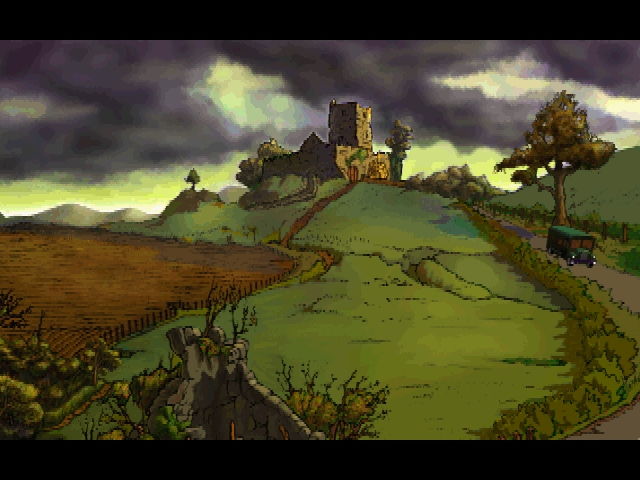 Broken Sword 1: The Shadow of the Templars - screenshot 45
