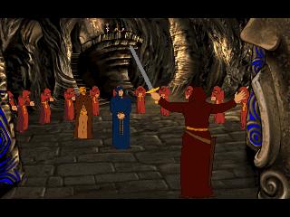 Broken Sword 1: The Shadow of the Templars - screenshot 40