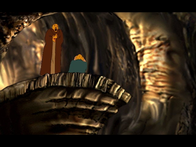 Broken Sword 1: The Shadow of the Templars - screenshot 39