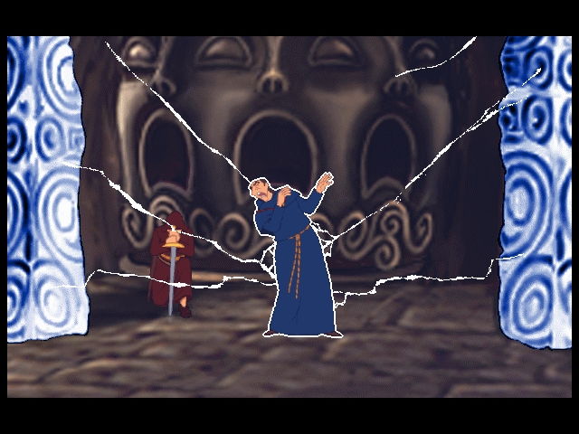 Broken Sword 1: The Shadow of the Templars - screenshot 38
