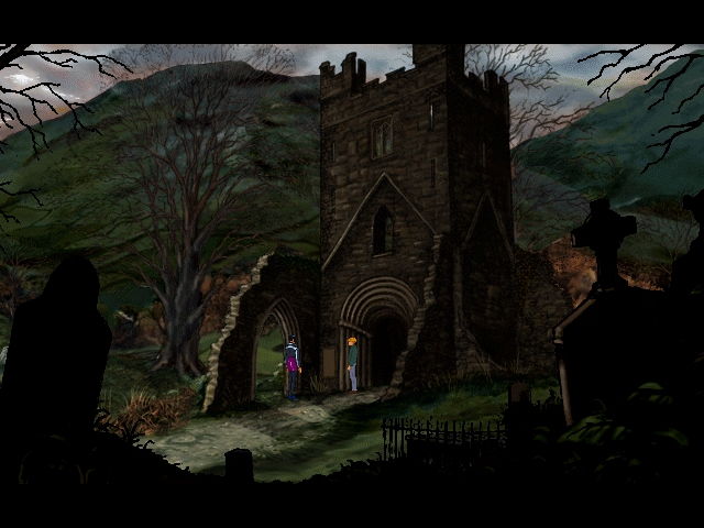 Broken Sword 1: The Shadow of the Templars - screenshot 37