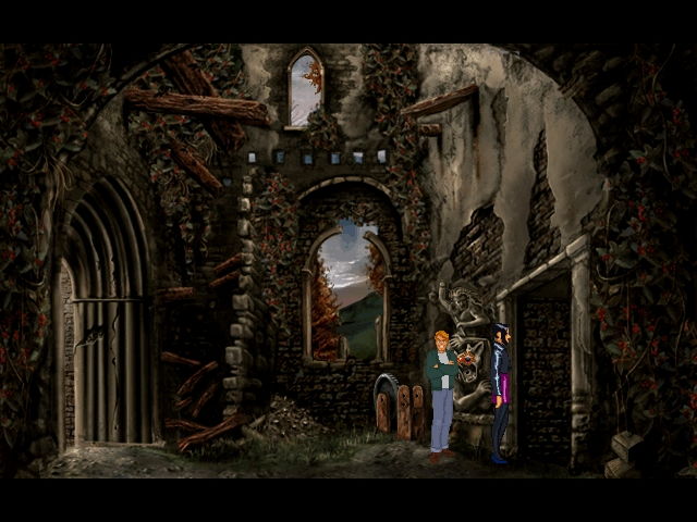 Broken Sword 1: The Shadow of the Templars - screenshot 36