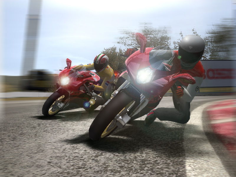 Super-Bikes: Riding Challenge - screenshot 8